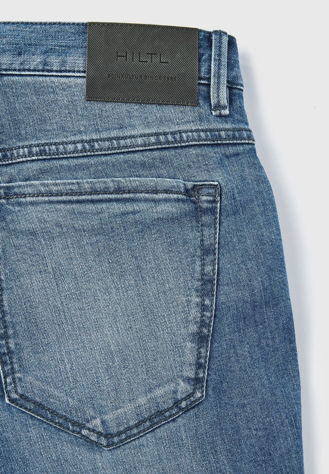 Dude - Dry Denim Pant - LT Blue