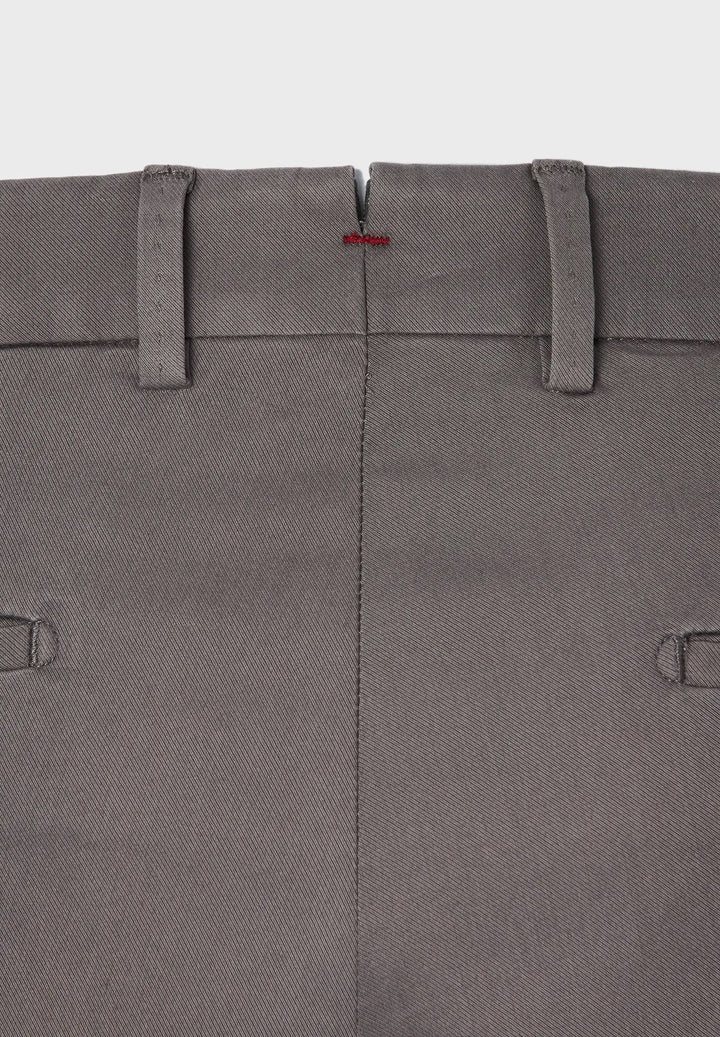 Tilo I - Perfetto Twill - Grey