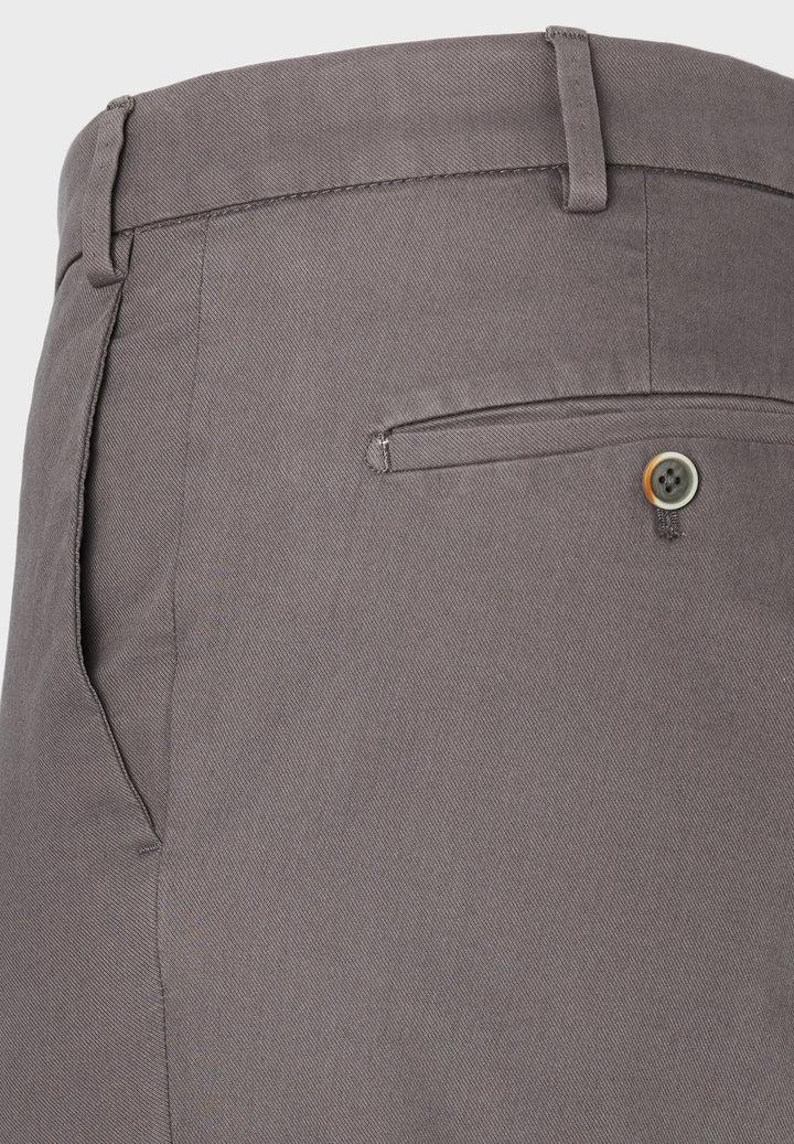 Tilo I - Perfetto Twill - Grey