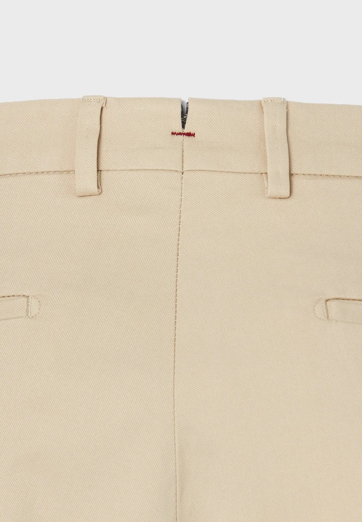 Tilo I - Perfetto Twill - Beige