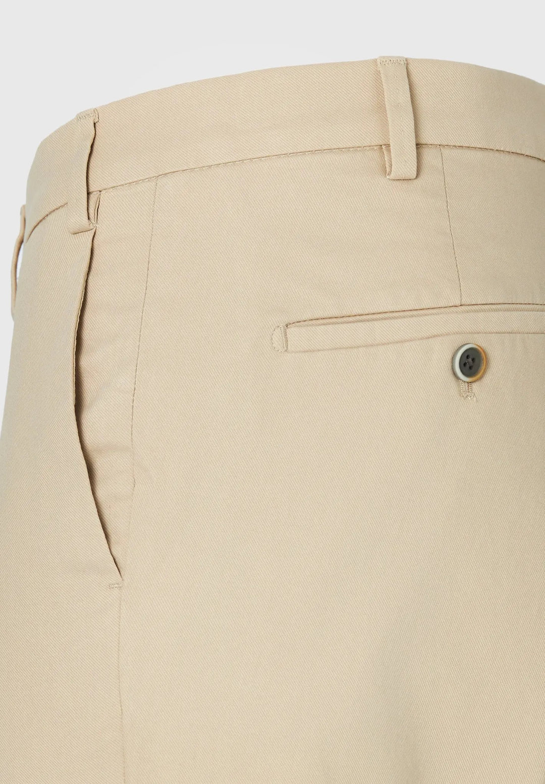 Tilo I - Perfetto Twill - Beige