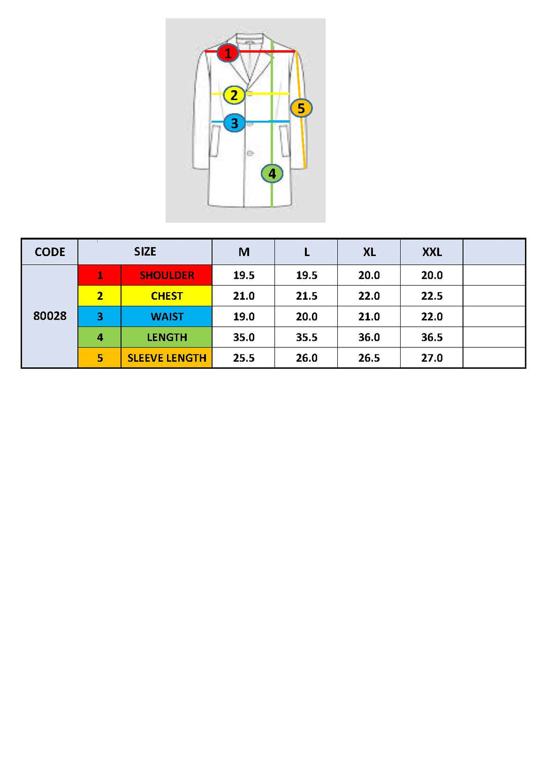 The Overcoat (Deep Blue)