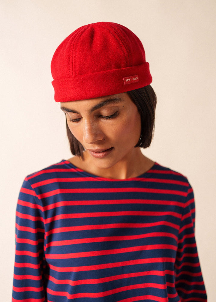 MARIN MIKI - Watch Cap (RED)
