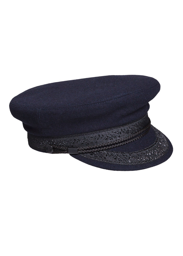 CASQUETTE MARIN - French Sailor Cap (NAVY)