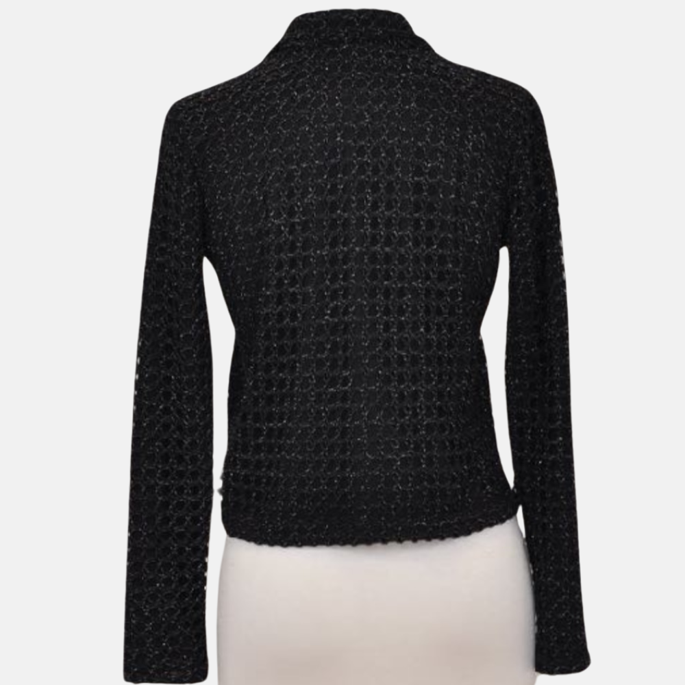 Chanel Jacket - Black