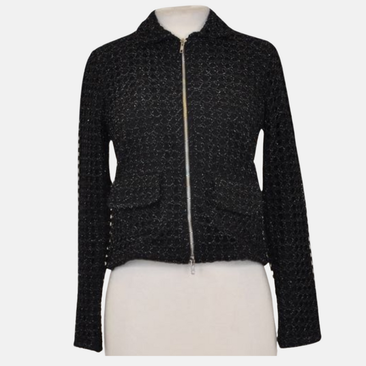 Chanel Jacket - Black