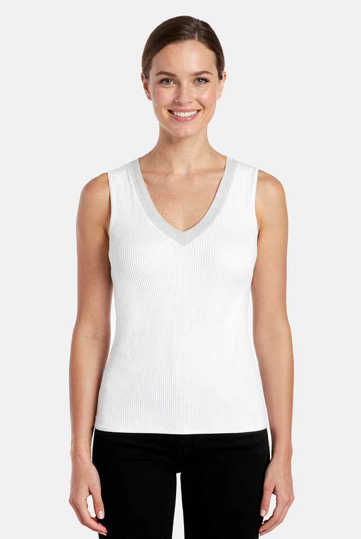 THE SPLASHED SWEATER