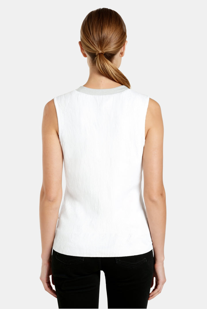 THE SPLASHED SWEATER