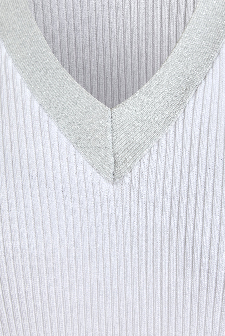 THE SPLASHED SWEATER