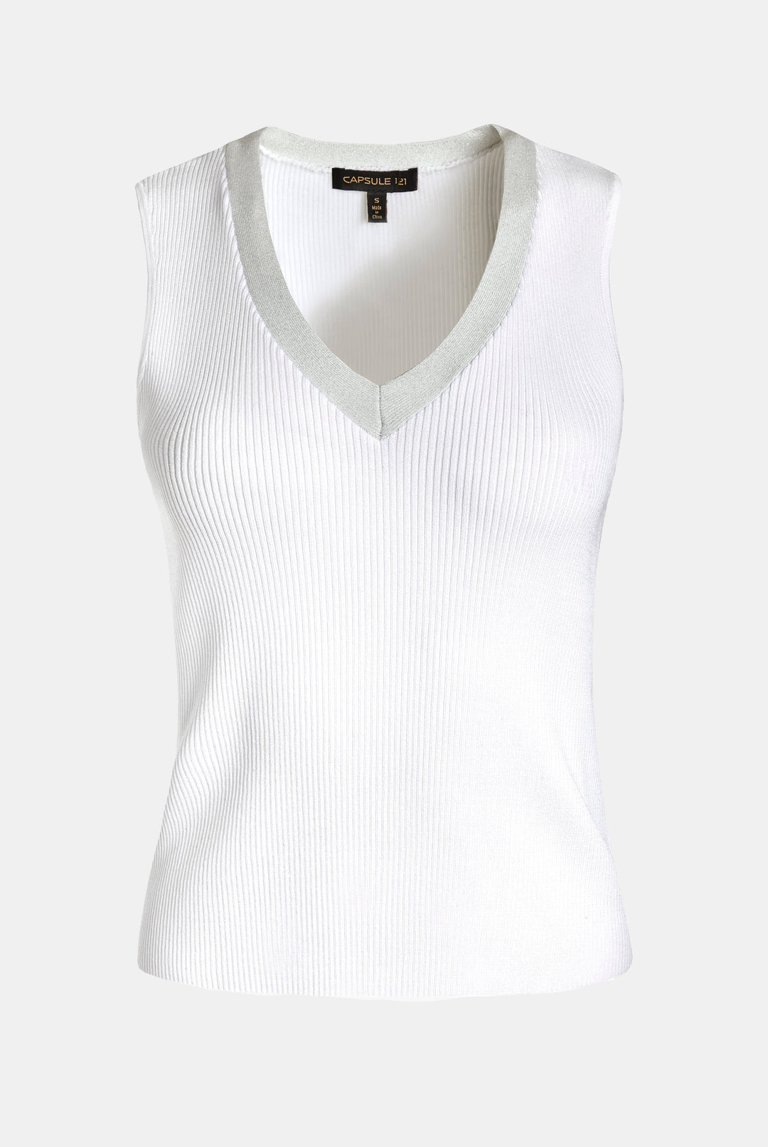 THE SPLASHED SWEATER