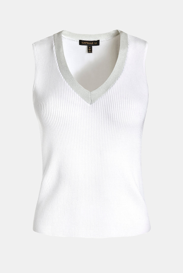 THE SPLASHED SWEATER