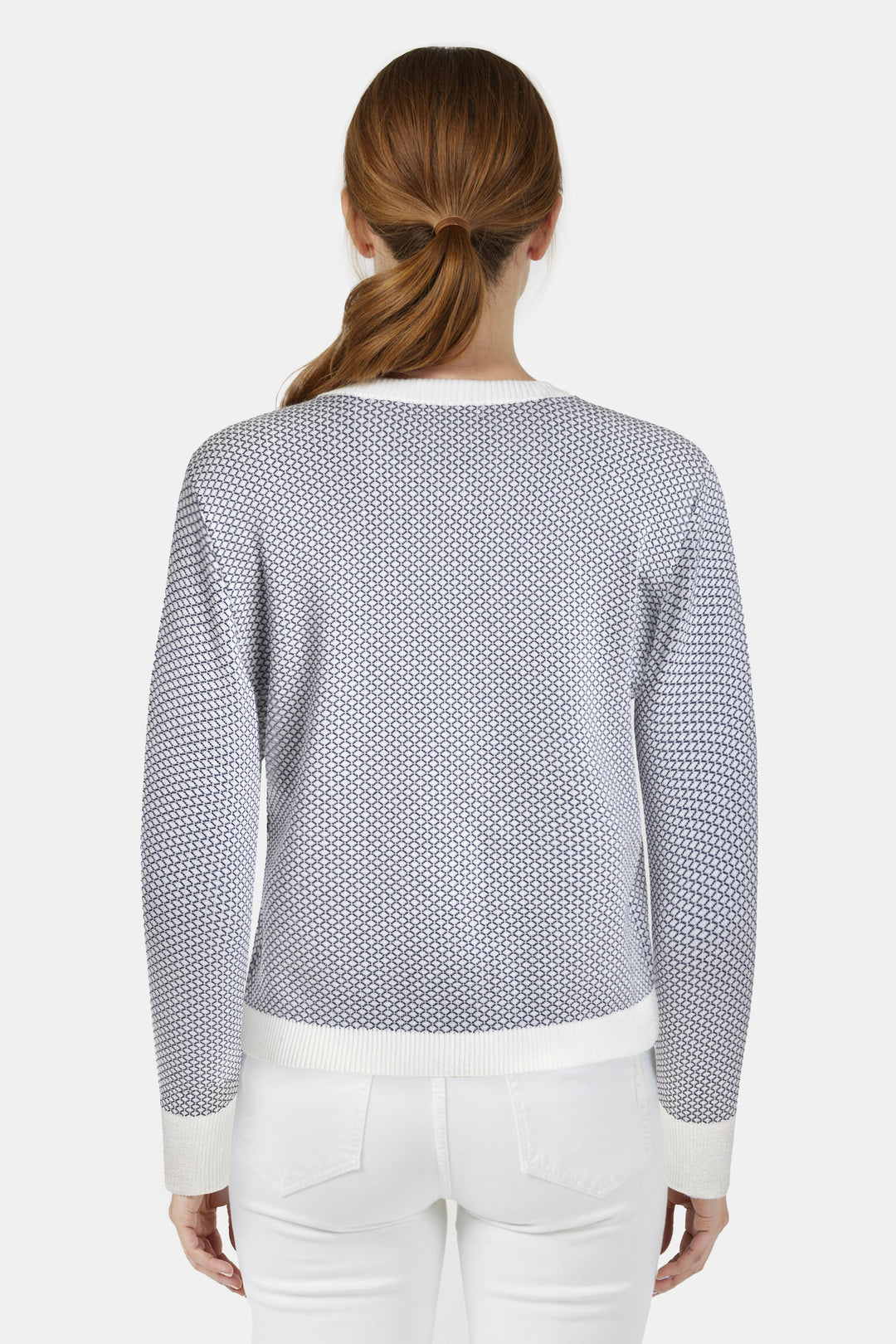 THE LUCY SWEATER