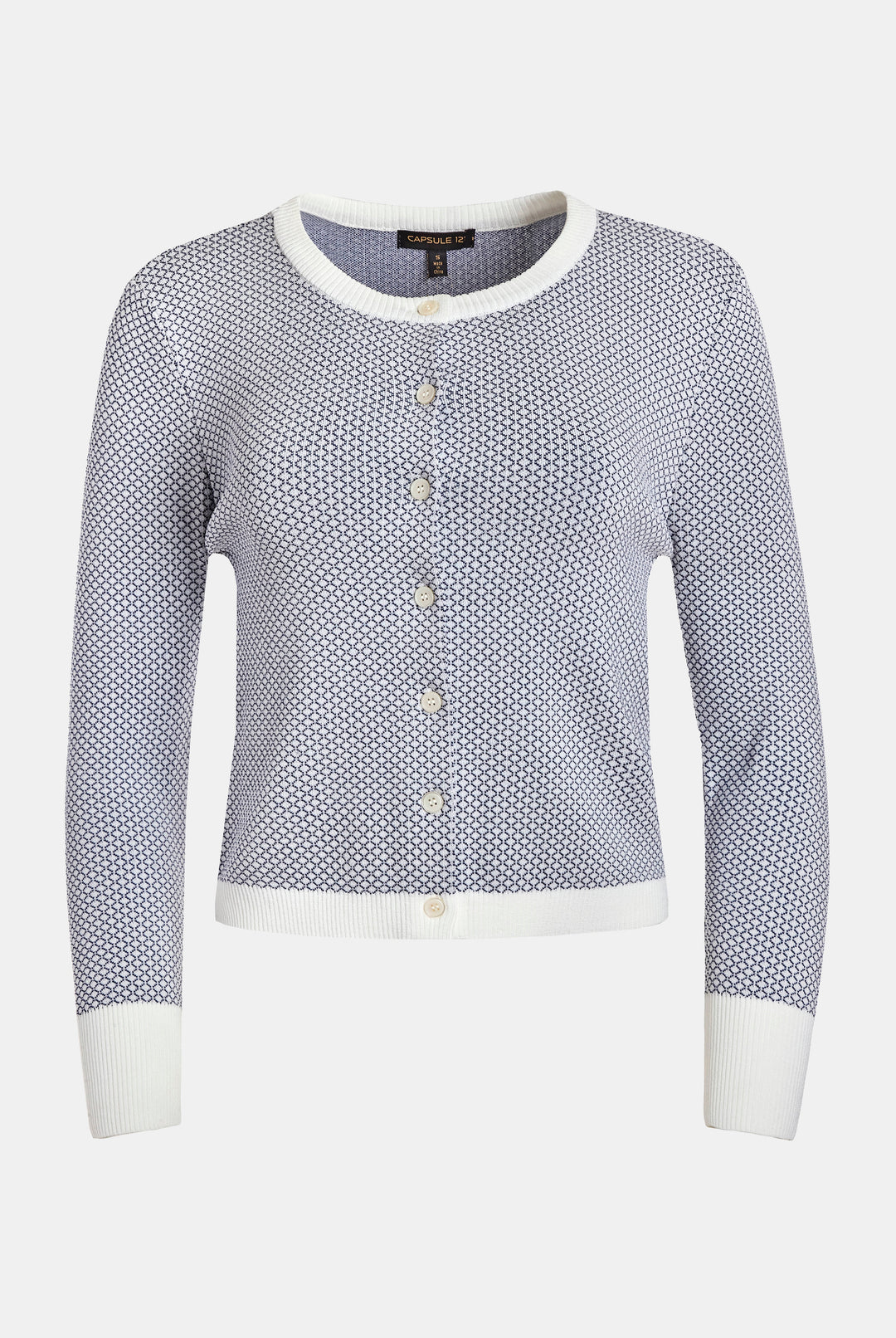 THE LUCY SWEATER