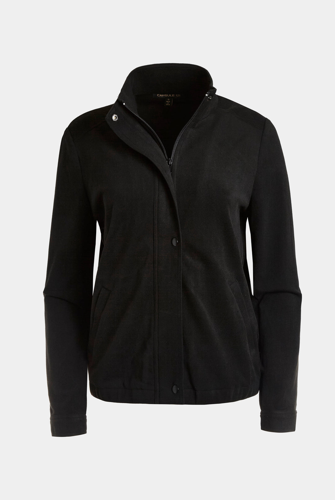 THE CAPTURE JACKET