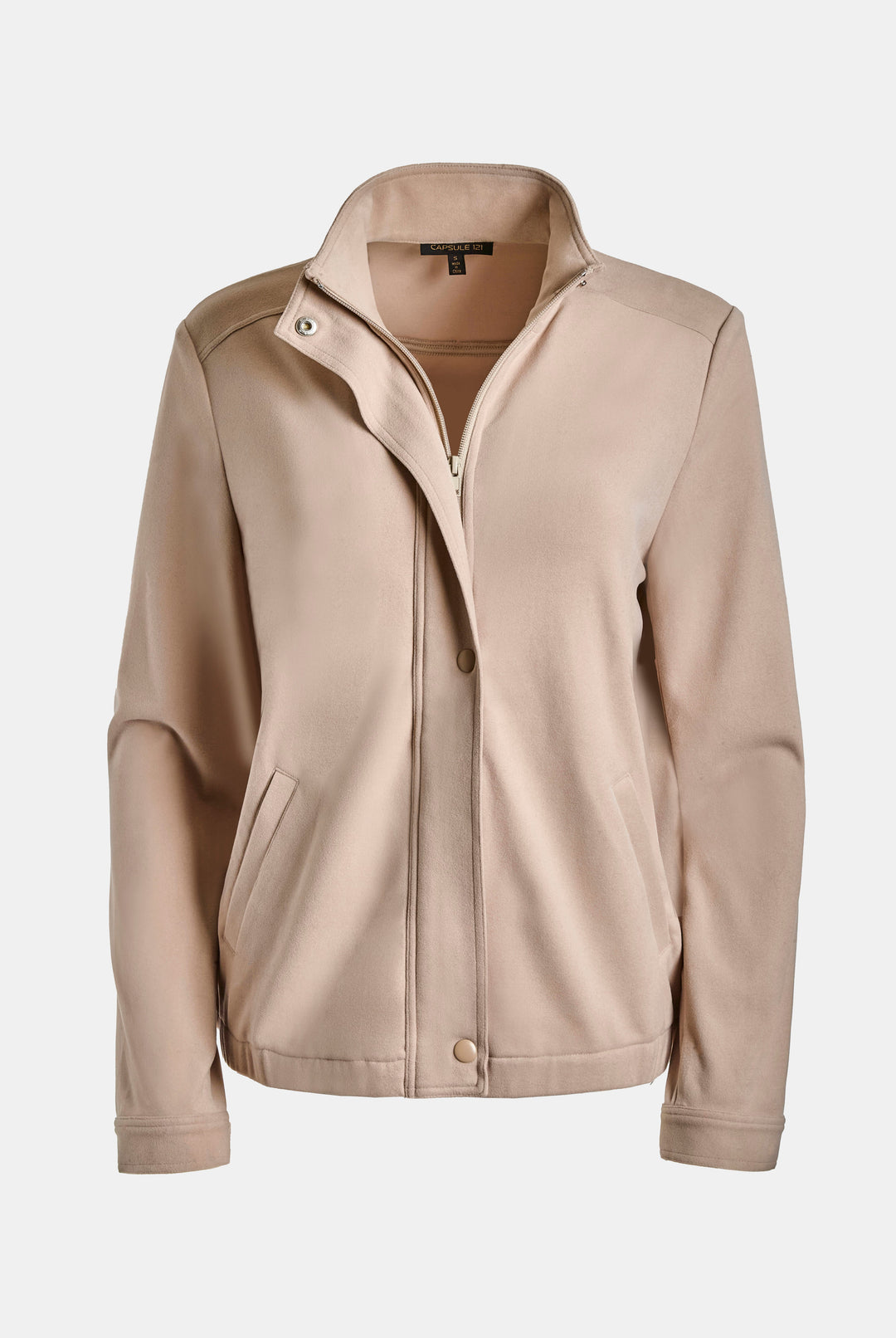 THE CAPTURE JACKET