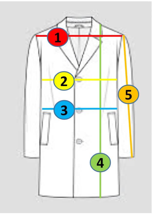 The Superlative Overcoat (Charcoal)