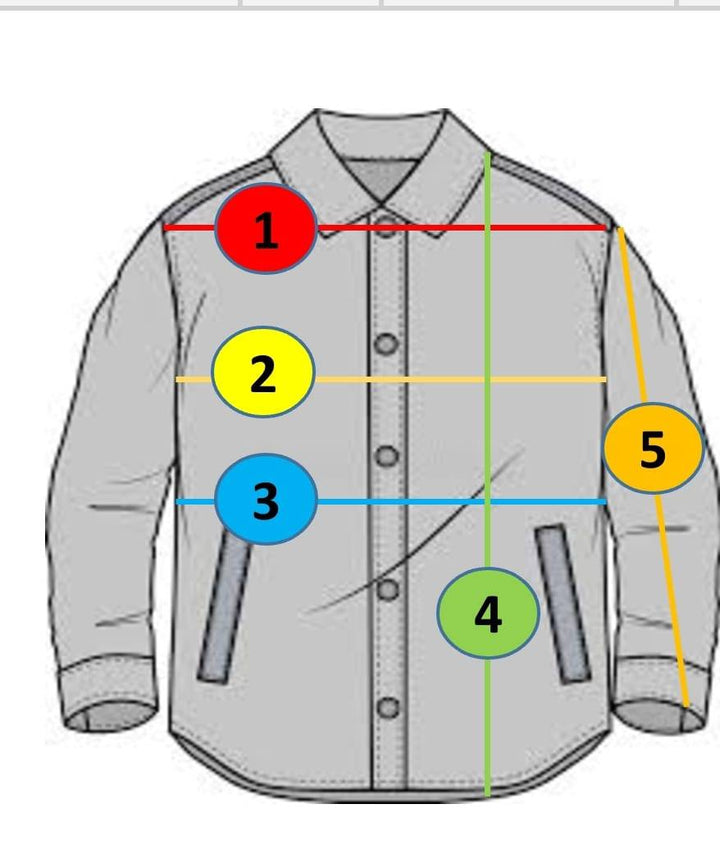 The Airman Coat (Charcoal)