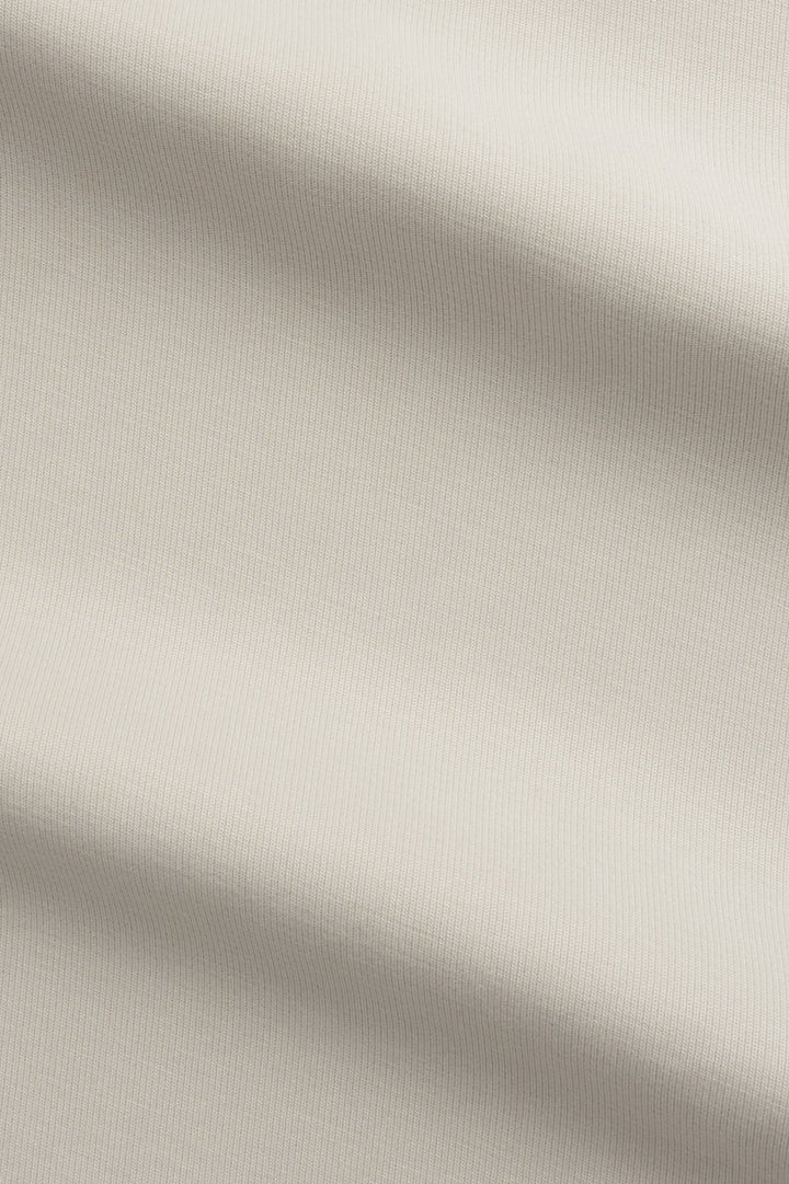 Charisma Relaxed Straight Pants In Bone Cloud Luxe