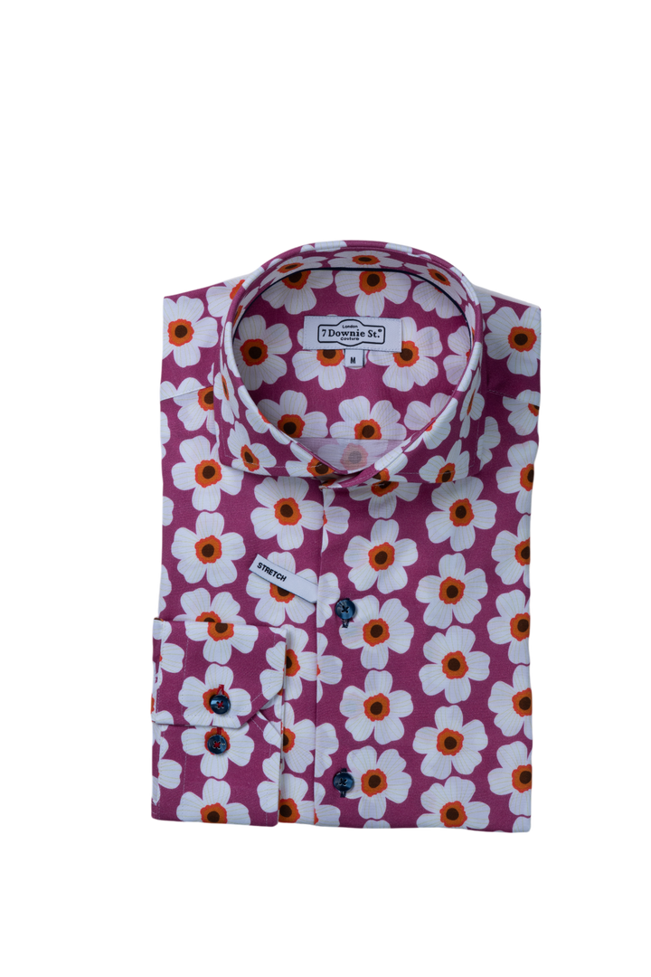 LONG SLEEVE SPORT SHIRTS
