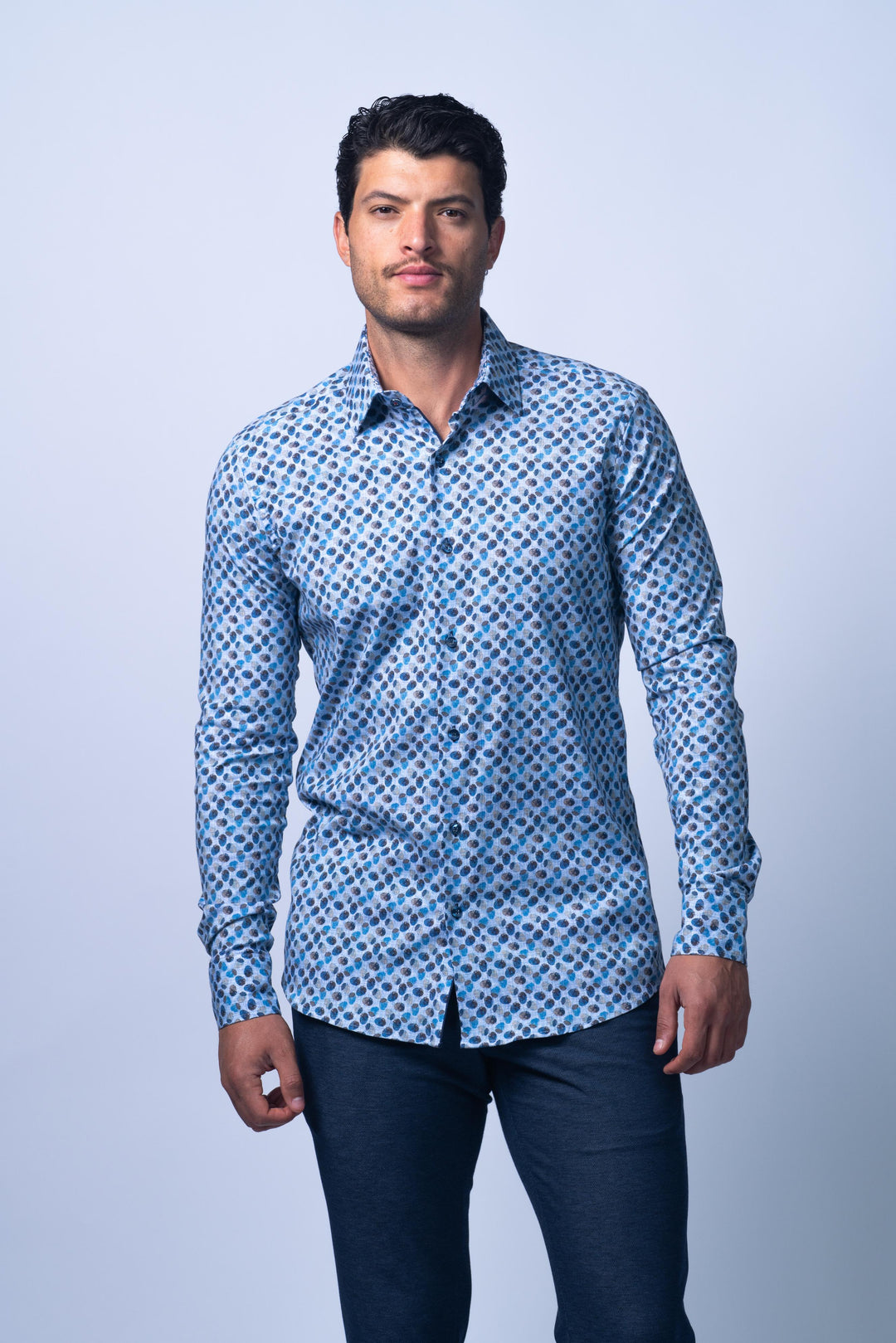 LONG SLEEVE SPORT SHIRTS
