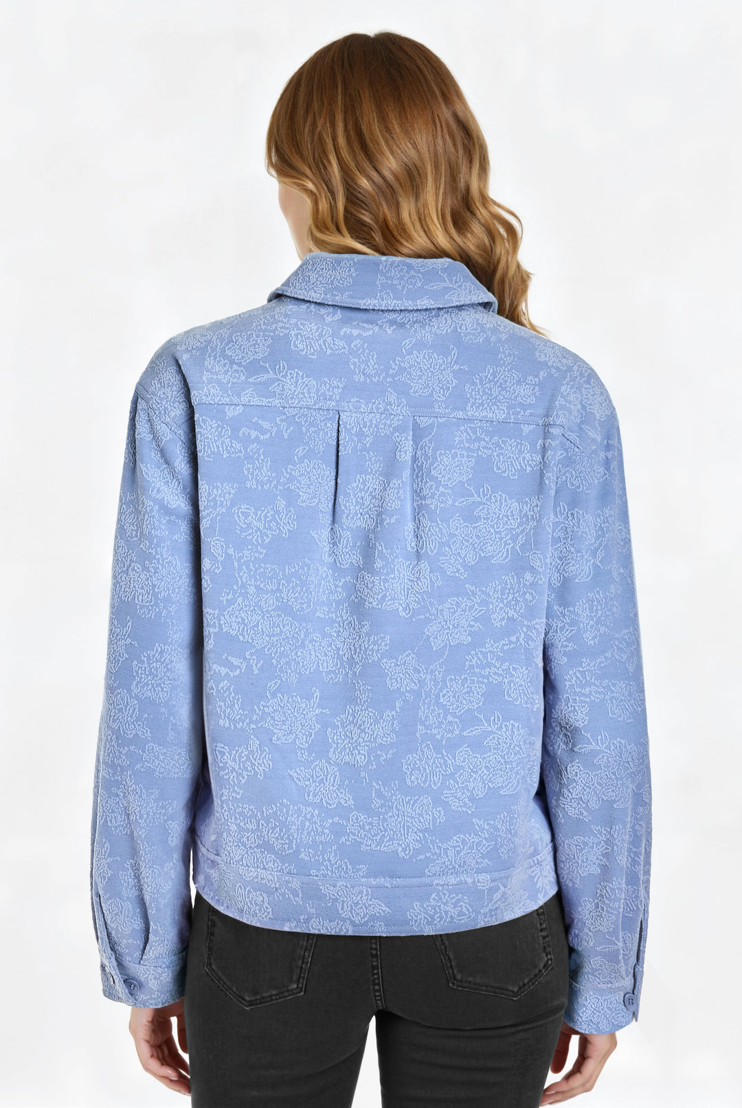 THE MAIDEN JACKET