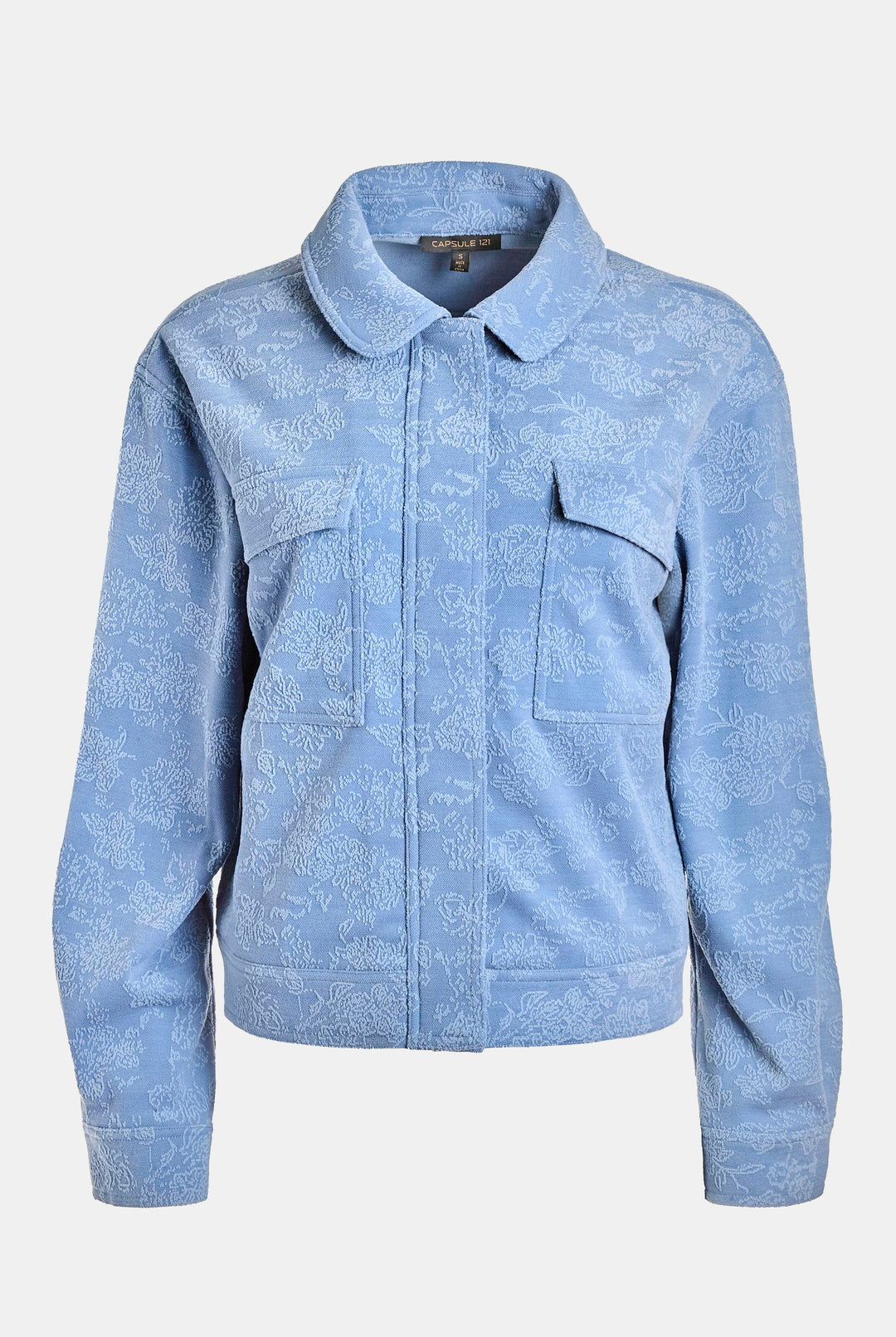 THE MAIDEN JACKET