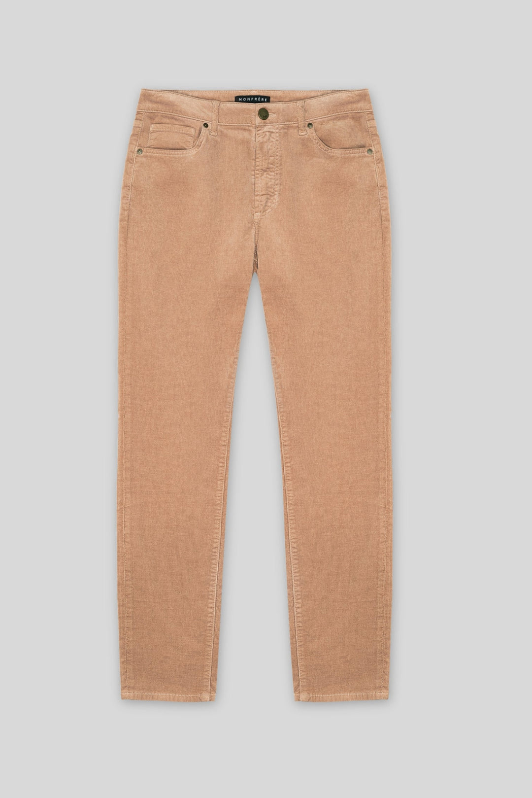 Brando Needle Cord Khaki