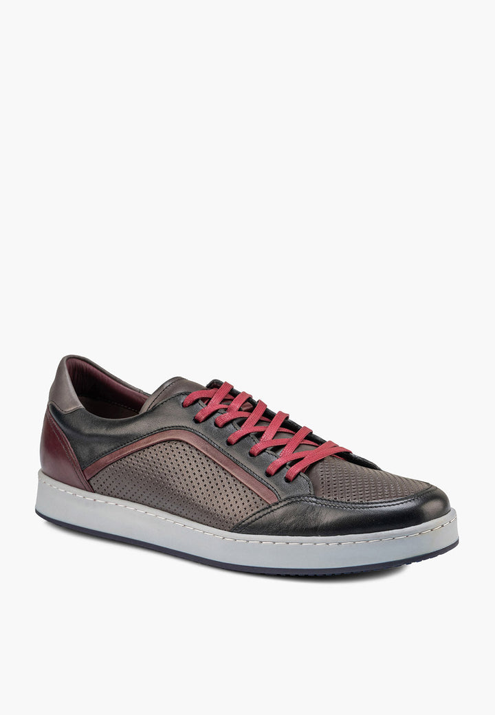 Urban Sneaker Black Grey