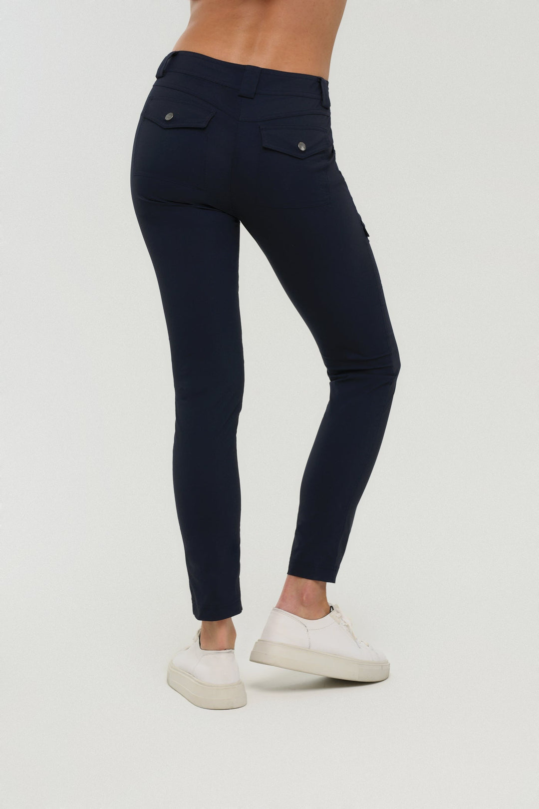 The Kate Skinny Cargo Pant