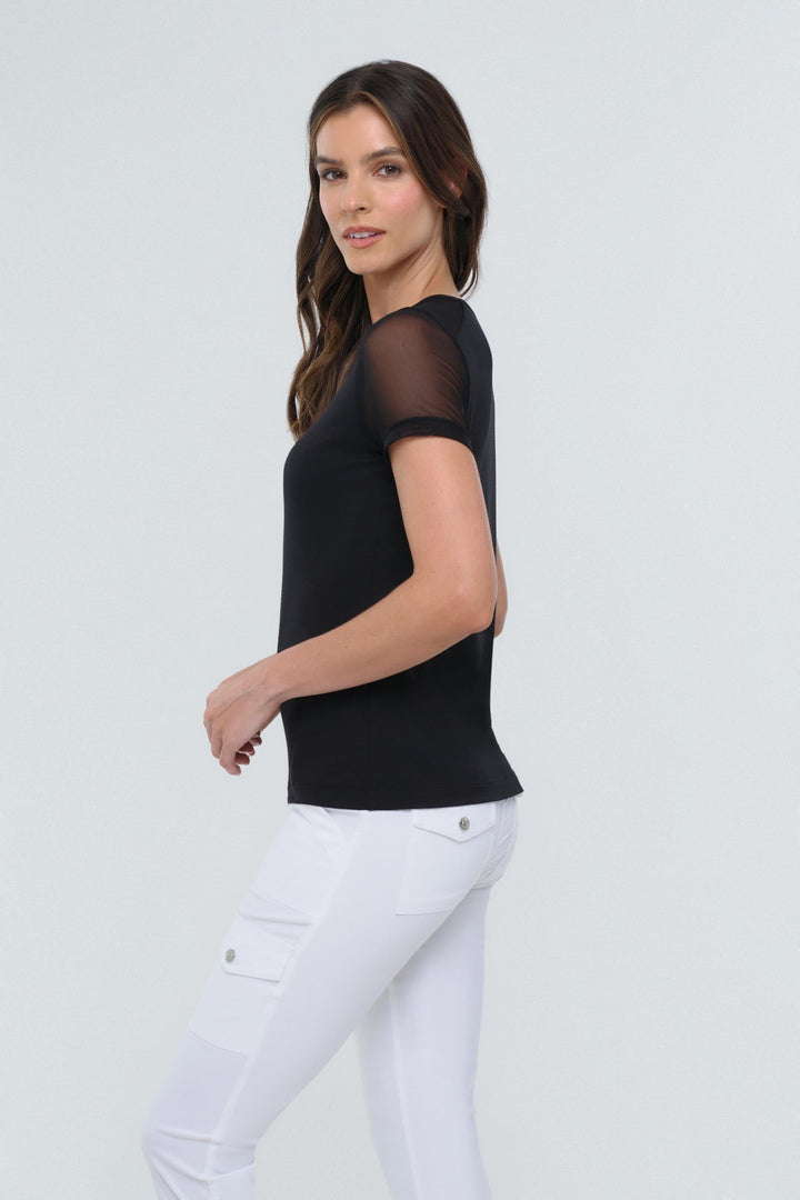 Melissa T-Shirt Pima