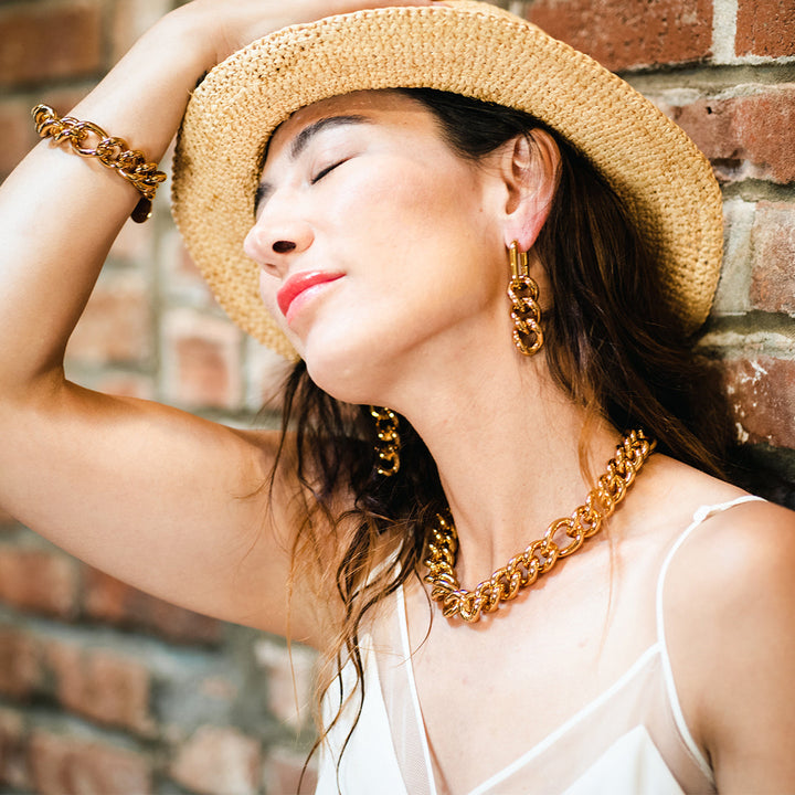 Alix Necklace Mordore