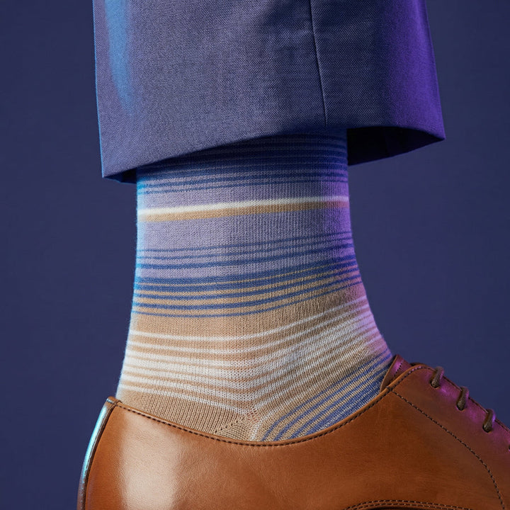 Weekly Sply 7-Pack - Fancy Dress Socks