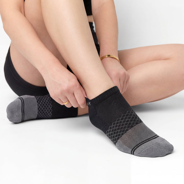 Essentials Ankle Socks 6-Pack