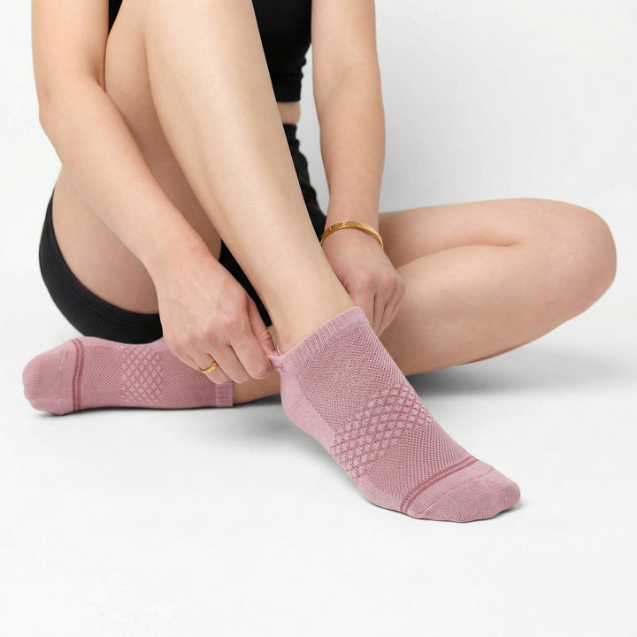 Essentials Ankle Socks 6-Pack
