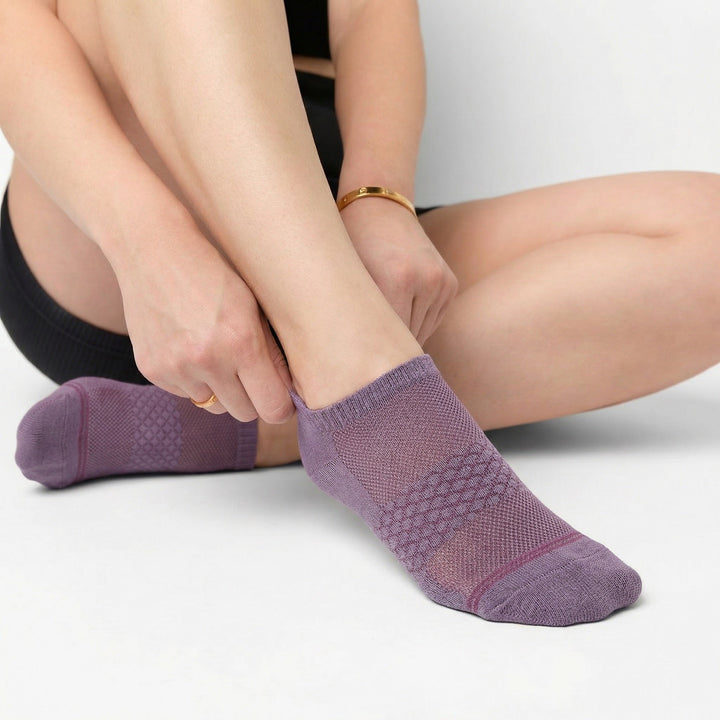 Essentials Ankle Socks 6-Pack