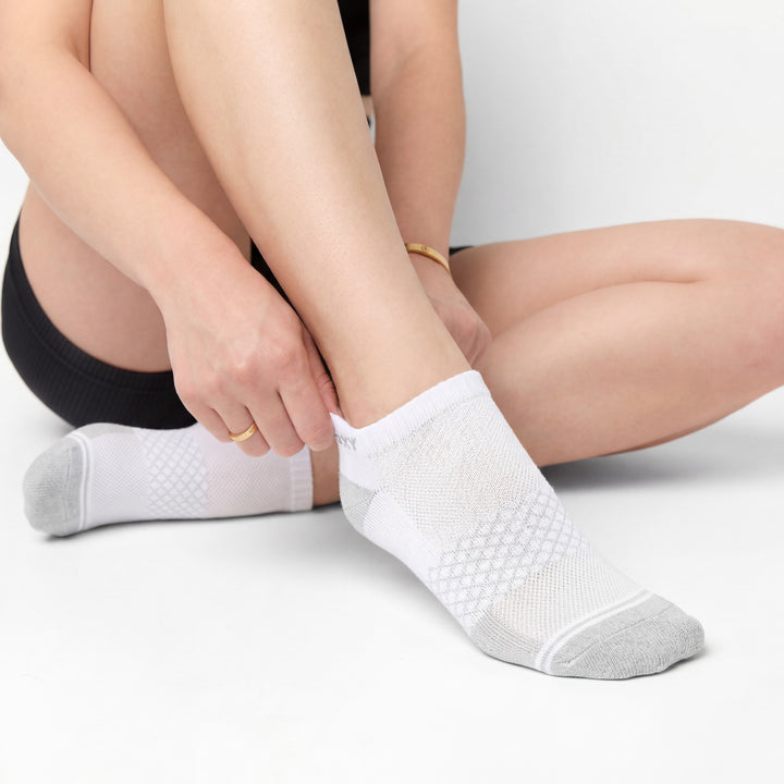 Essentials Ankle Socks 6-Pack