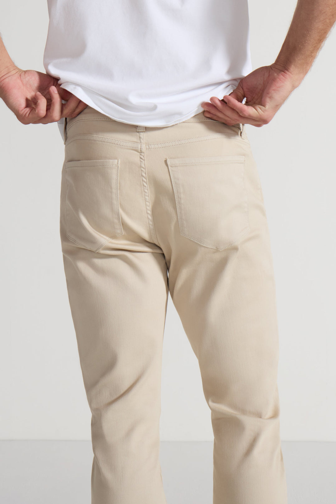 Brando Parisian Luxe Khaki