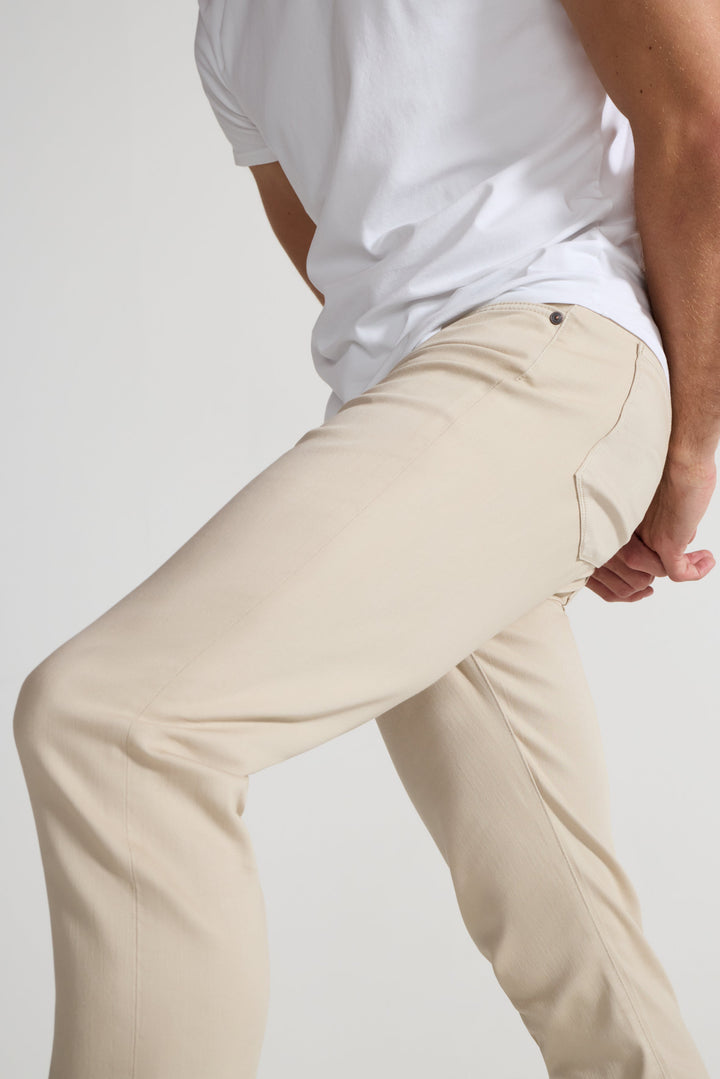 Brando Parisian Luxe Khaki