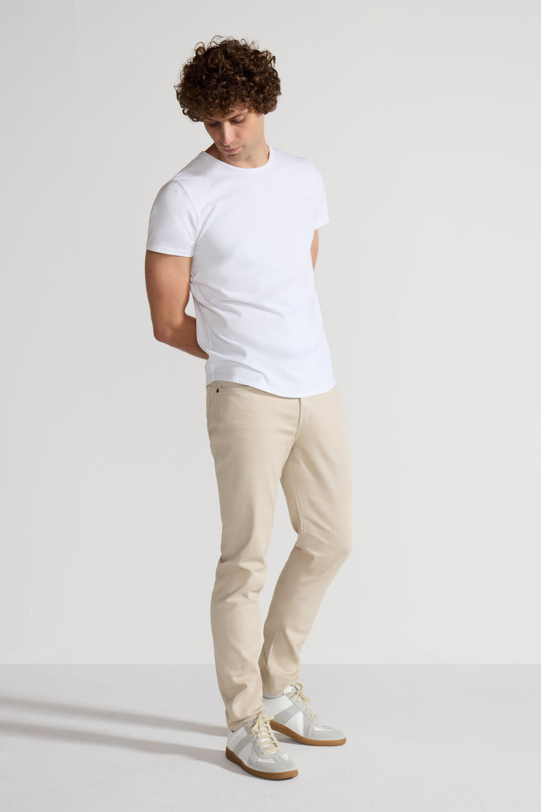 Brando Parisian Luxe Khaki