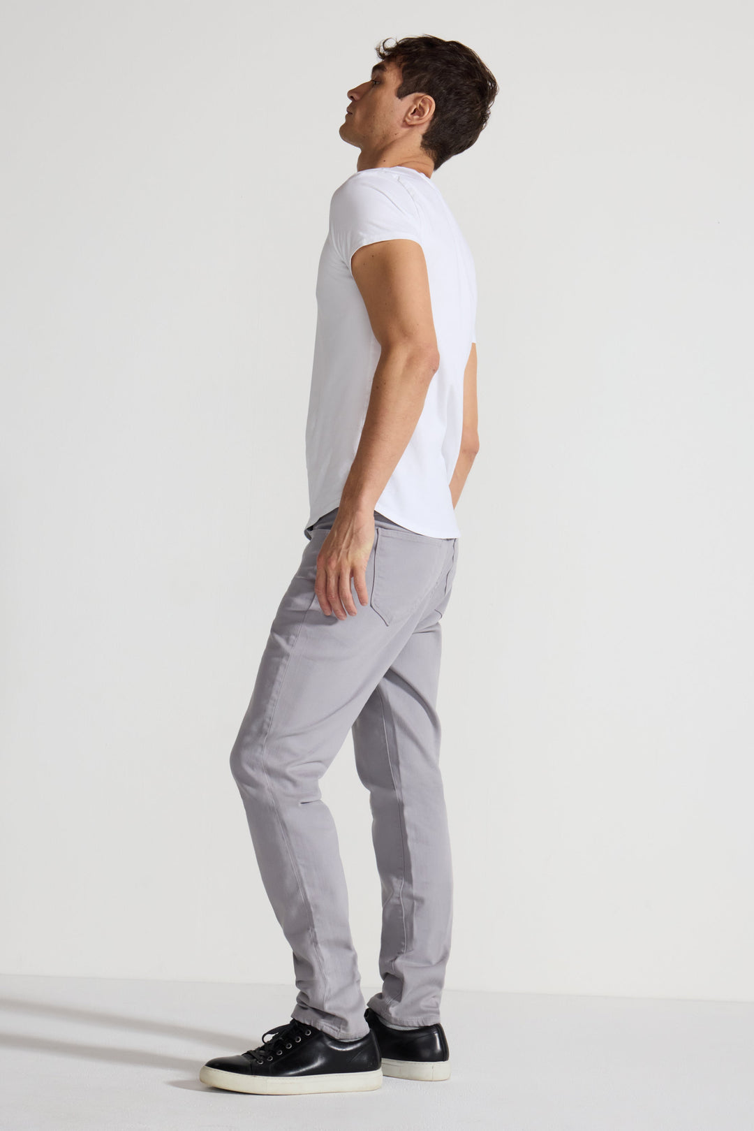 Brando Parisian Luxe Light Grey