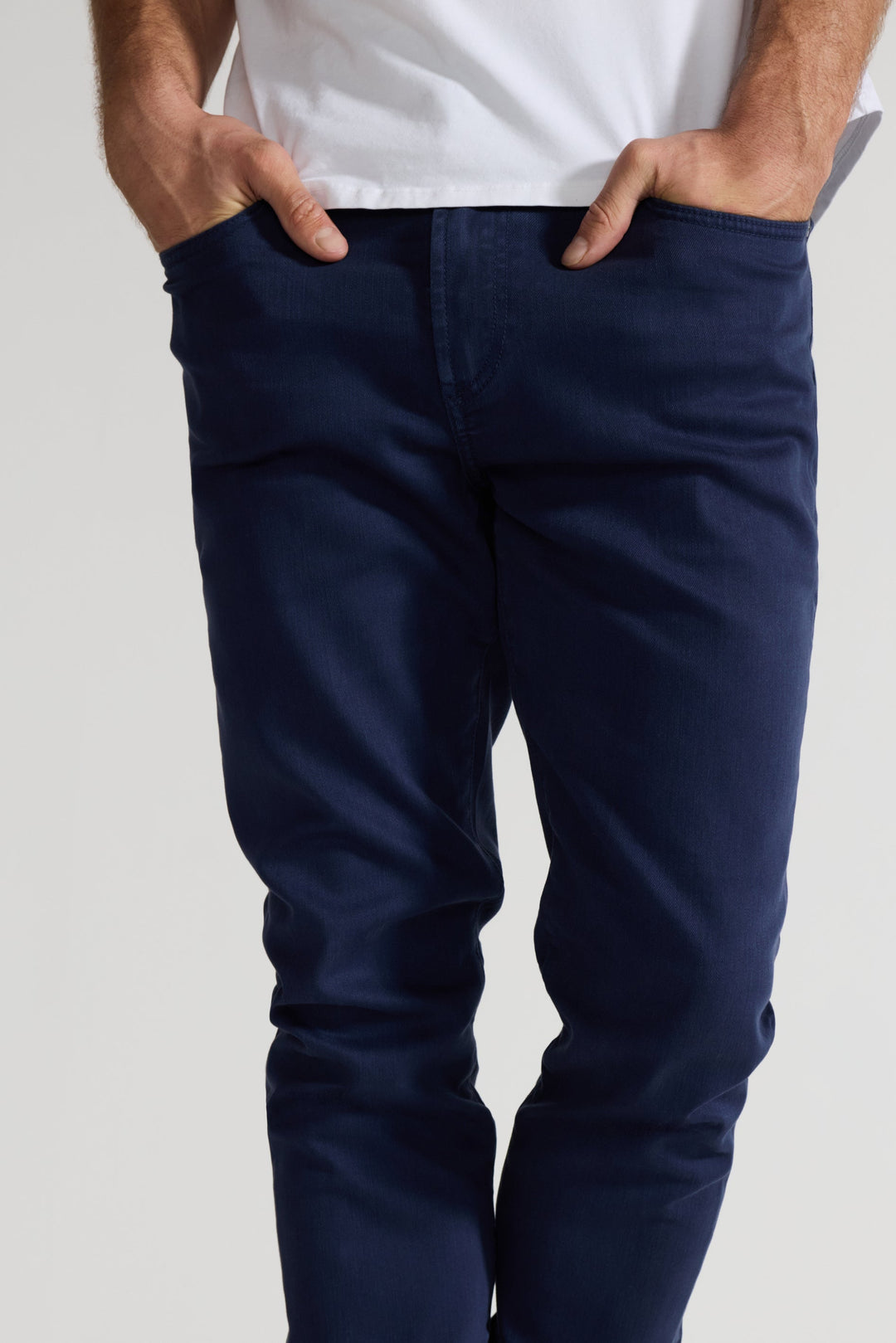 Brando Parisian Luxe Navy