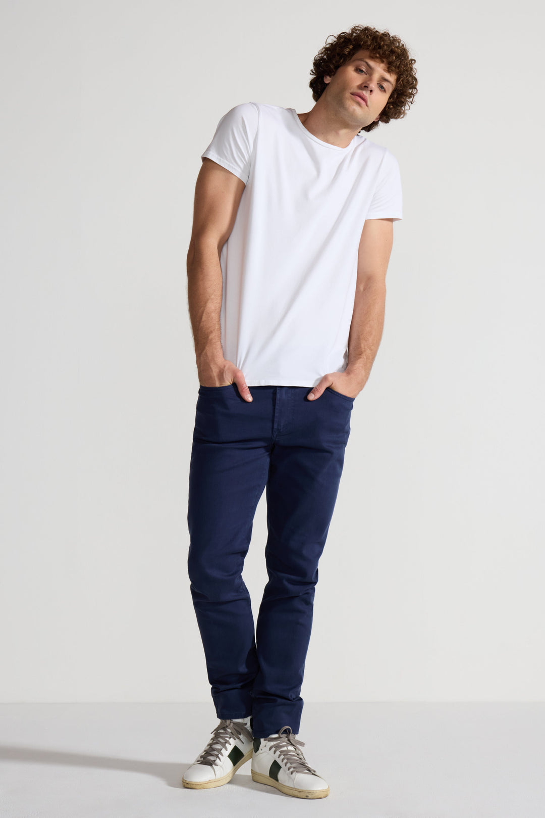 Brando Parisian Luxe Navy