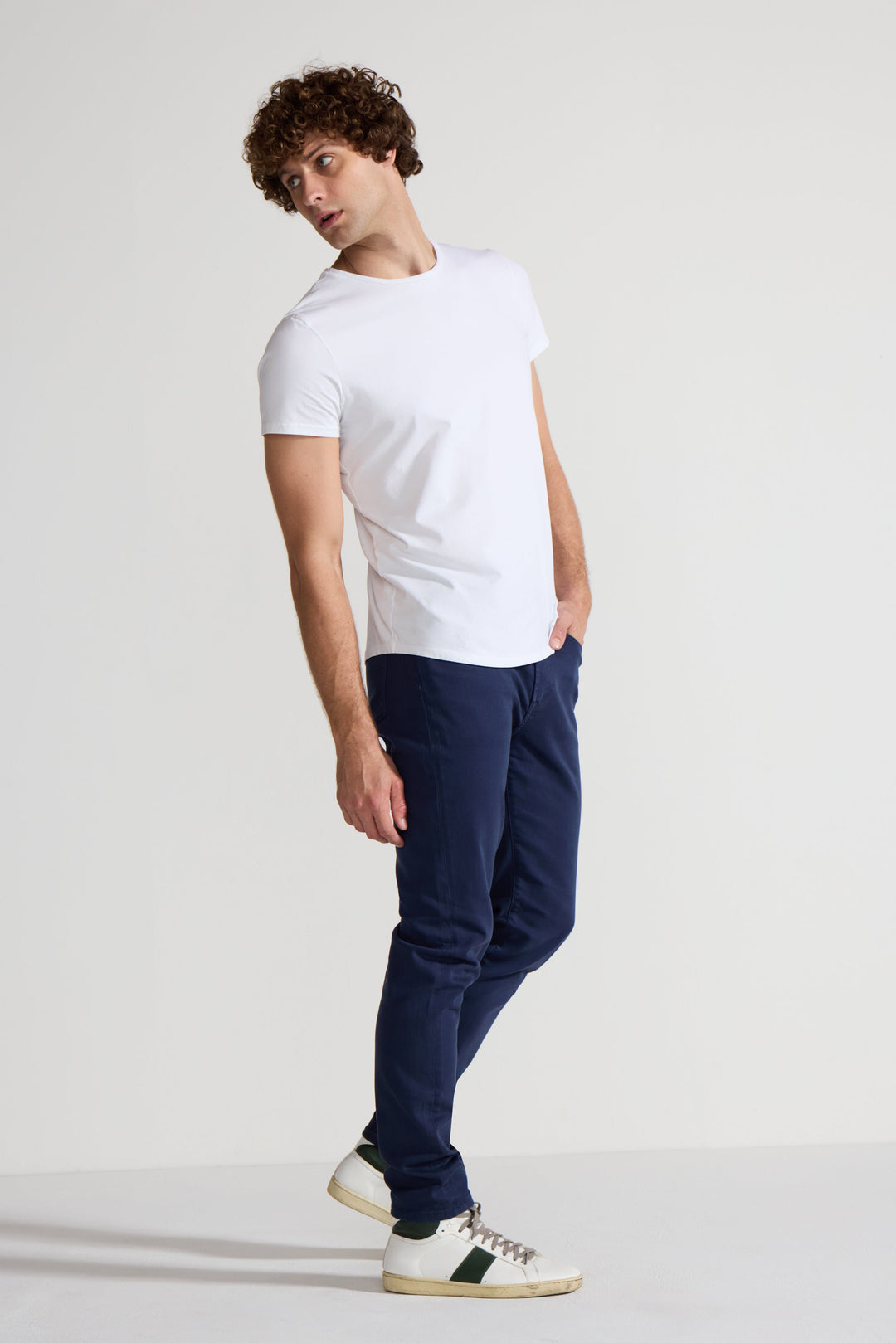 Brando Parisian Luxe Navy