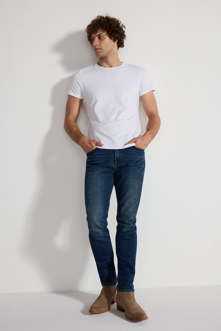 Brando Tinted Indigo