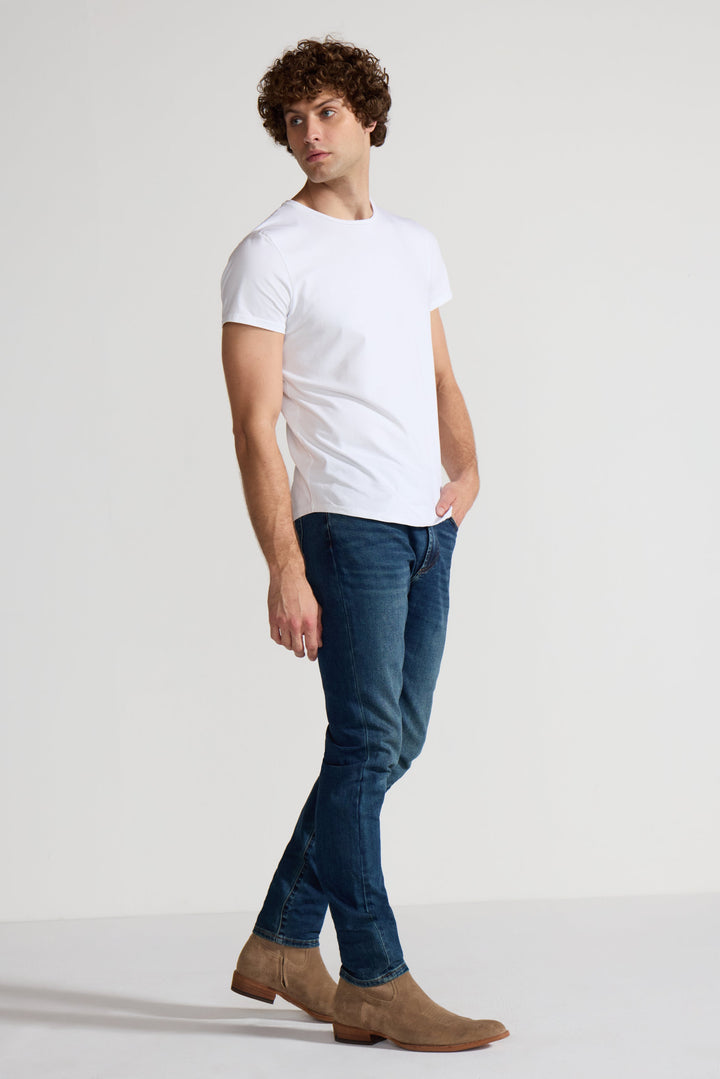 Brando Tinted Indigo