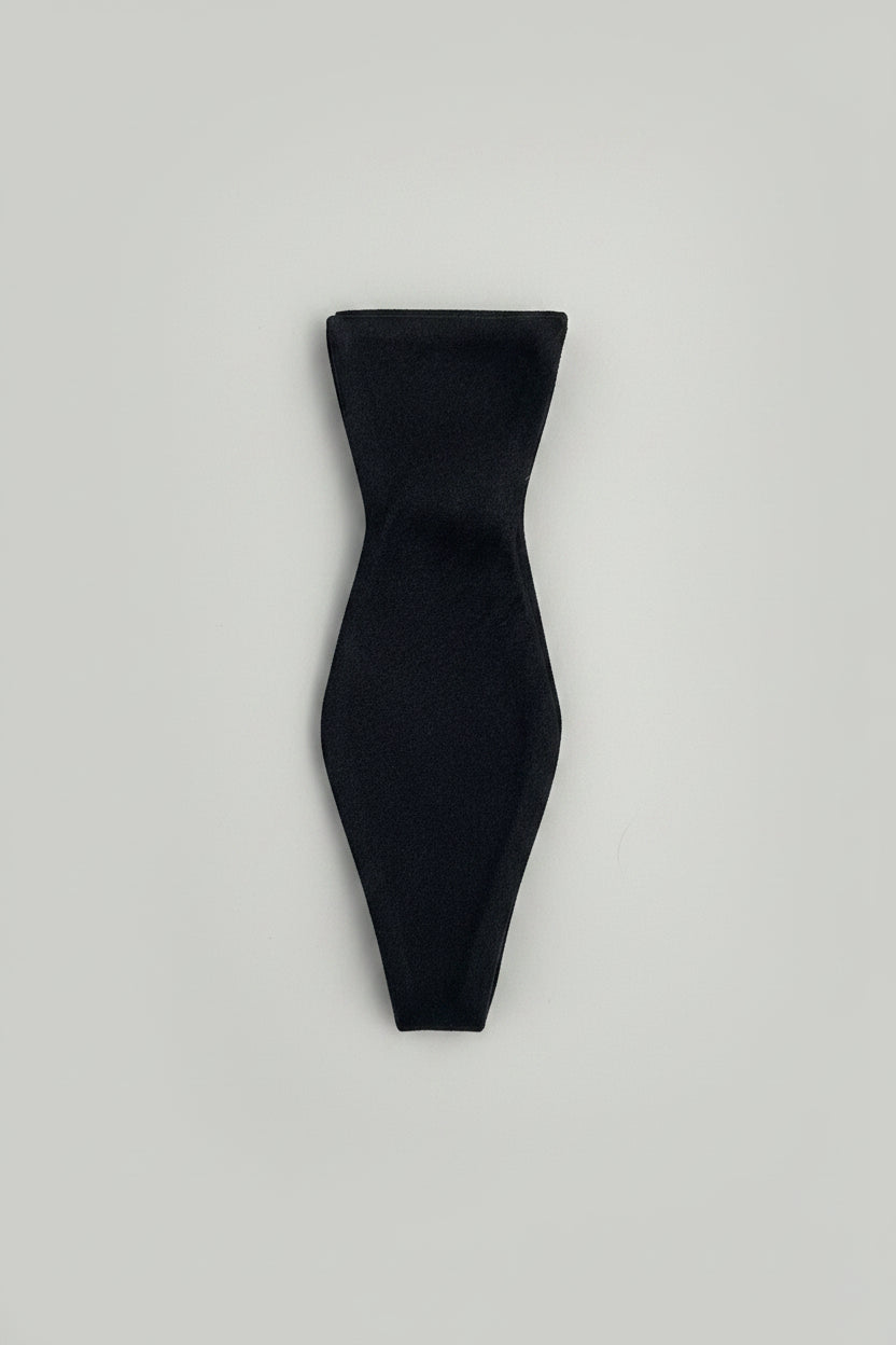 Self-Tie Bowties - Black