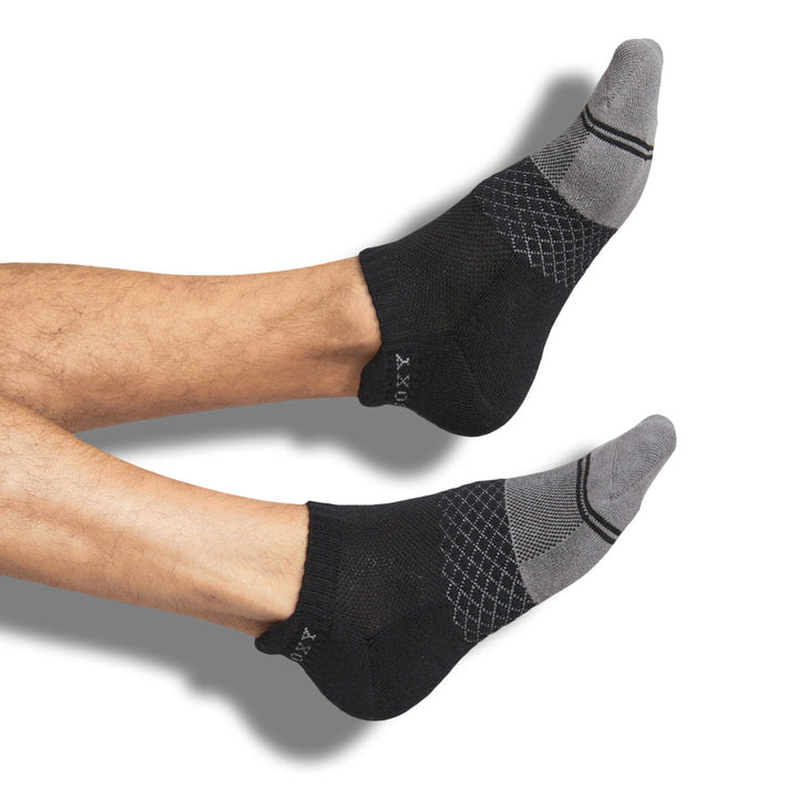 Essentials Ankle Socks 6-Pack