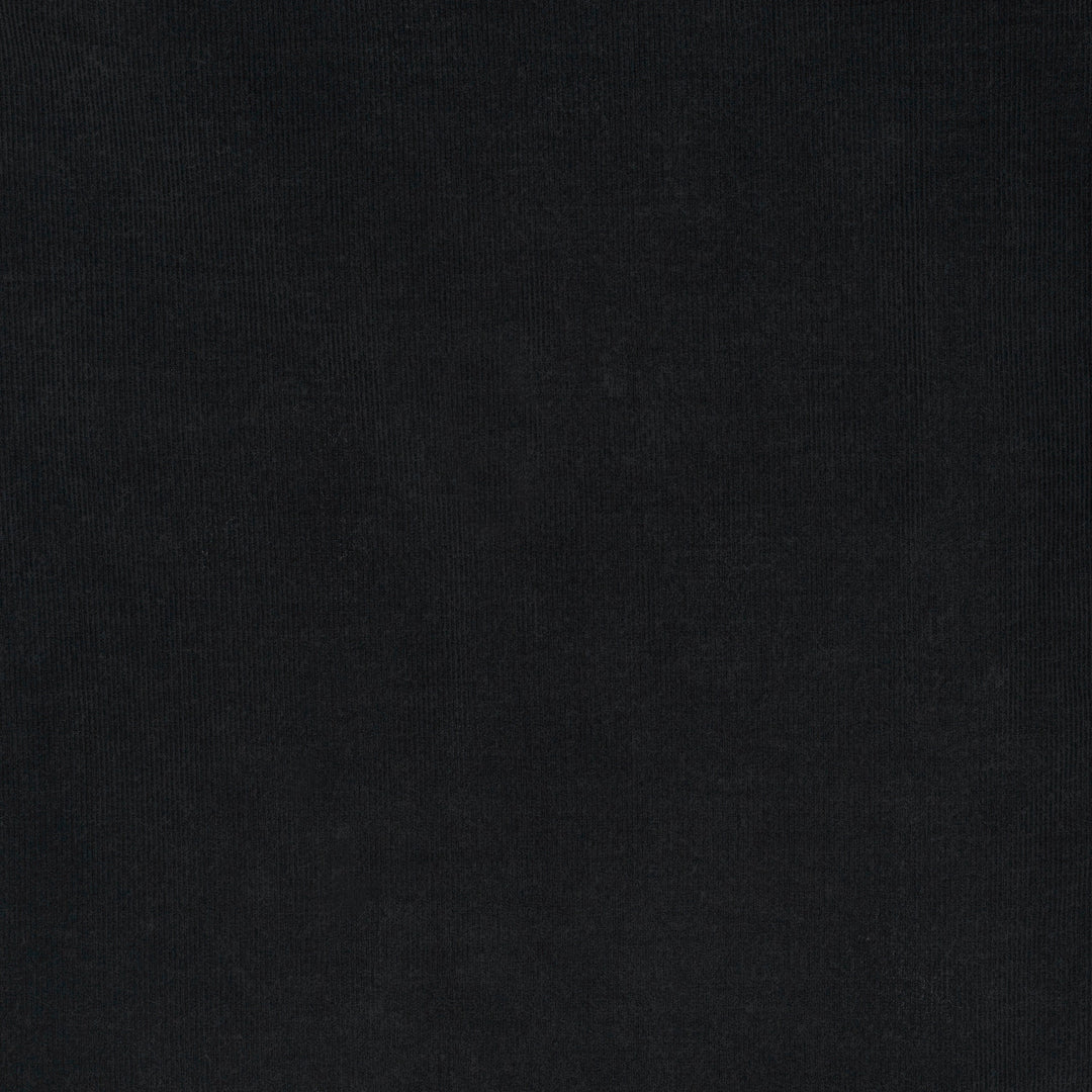 SHIRT DRESS: BLACK STALLION