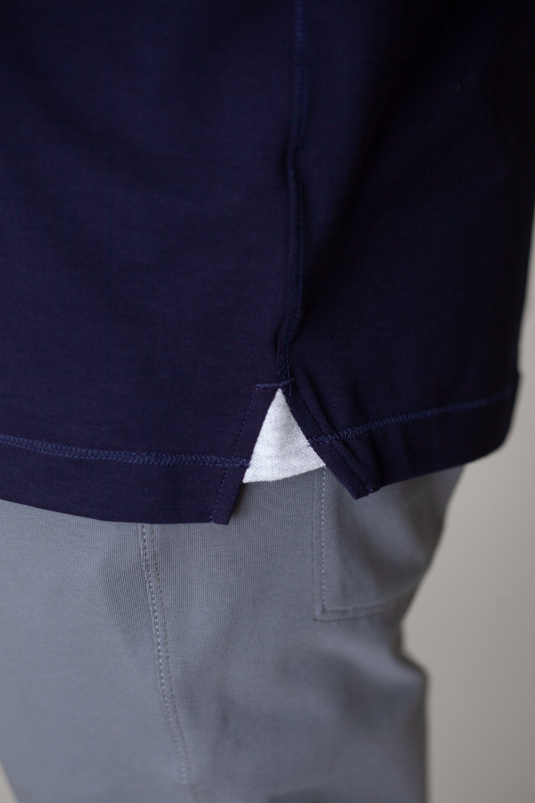 Coolest Polo Tech Shirt - Navy