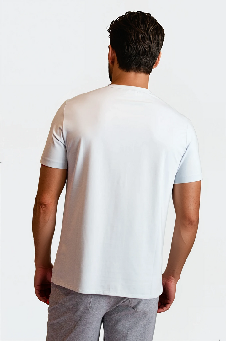 Buki Cinqo Tech Tee 4-Pack - White/French Blue/Blue Night/Black